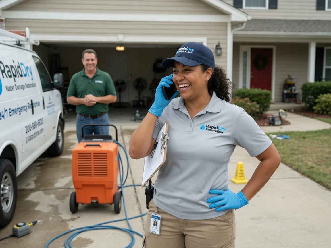Water Damage Restoration Fairmont, NC FAQs